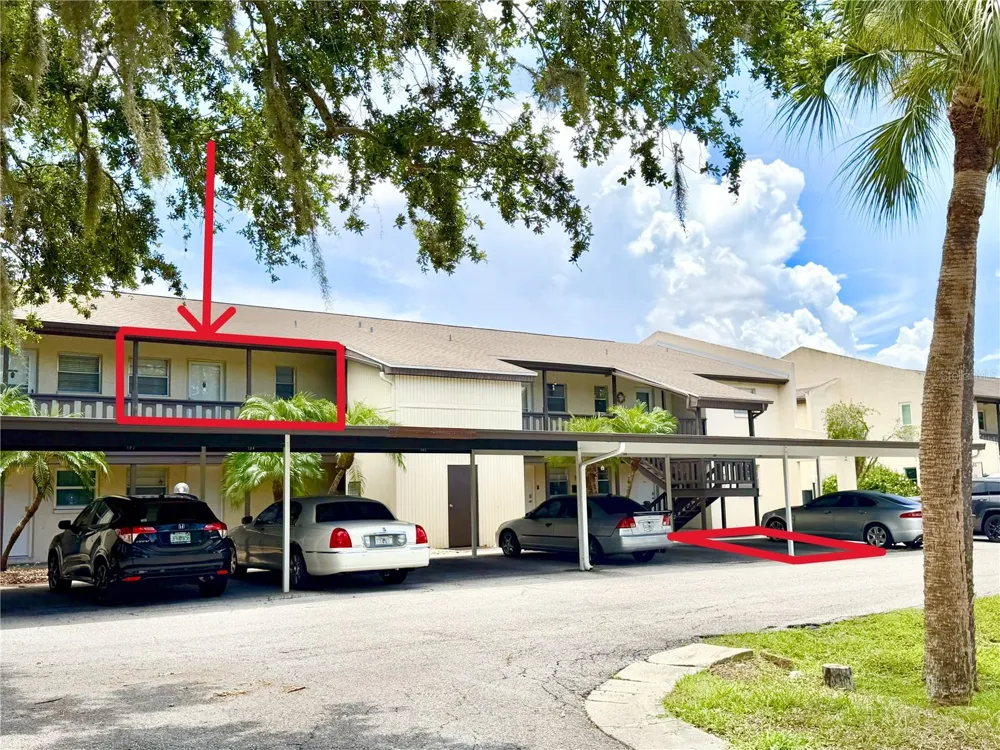 4533 MARINE PARKWAY #204 New Port Richey, FL 34652