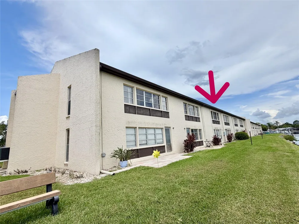 4533 MARINE PARKWAY #204 New Port Richey, FL 34652
