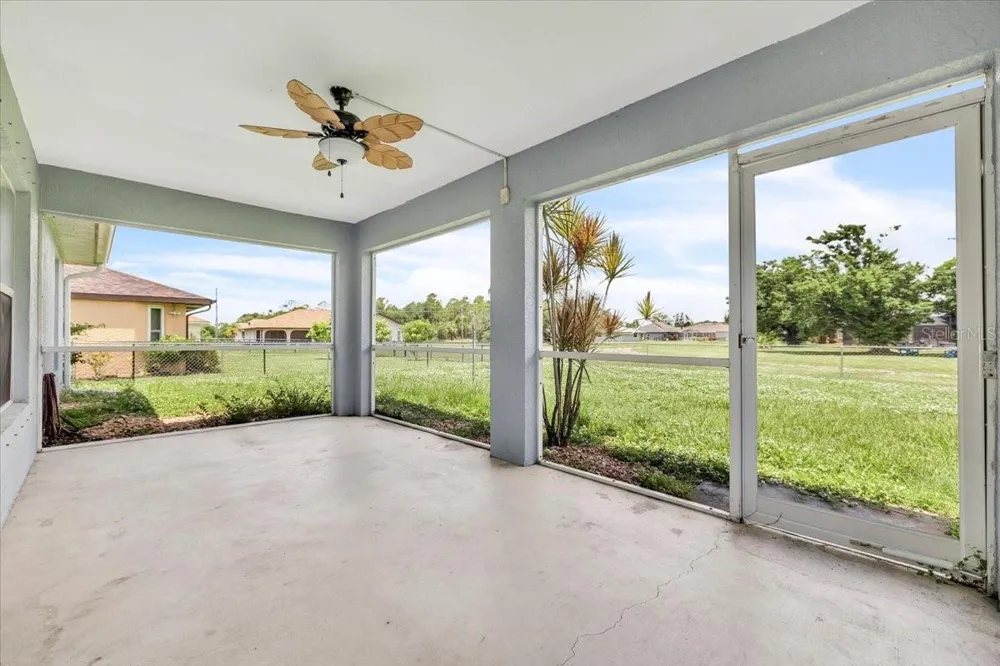 1708 BLUE LAKE CIRCLE Punta Gorda, FL 33983