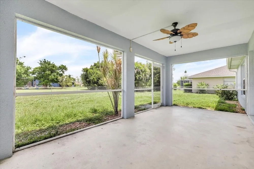 1708 BLUE LAKE CIRCLE Punta Gorda, FL 33983