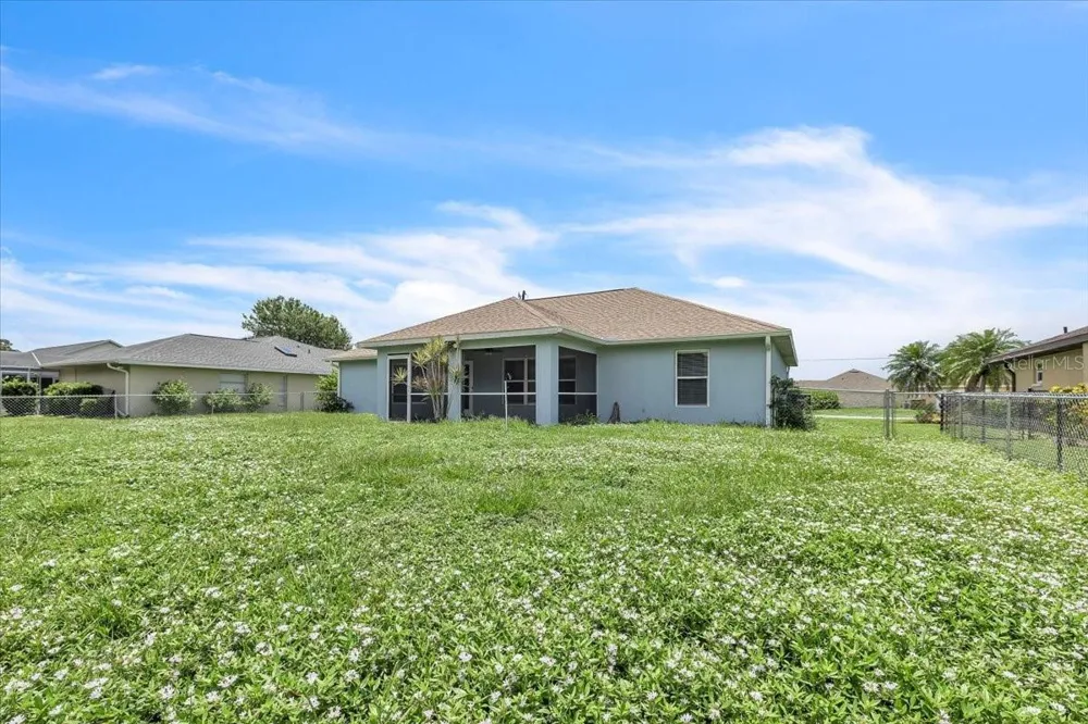 1708 BLUE LAKE CIRCLE Punta Gorda, FL 33983