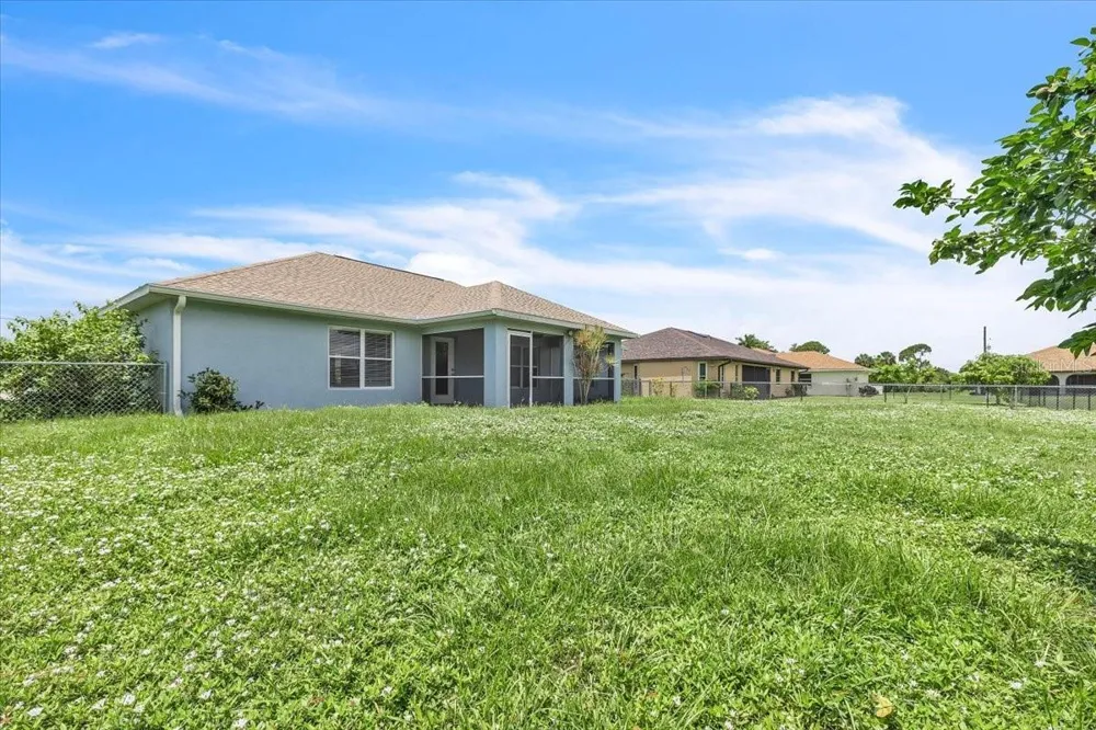 1708 BLUE LAKE CIRCLE Punta Gorda, FL 33983