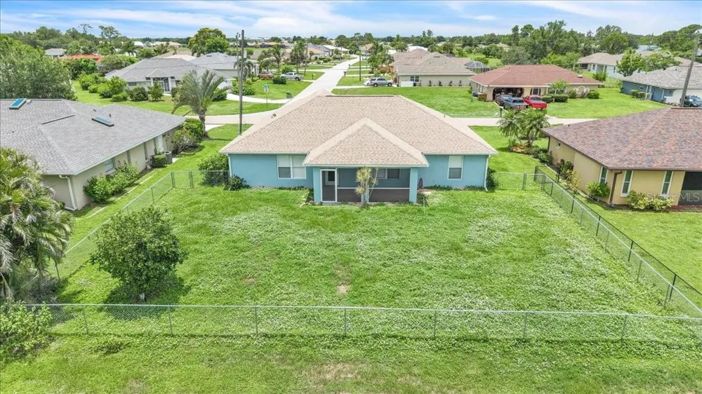 1708 BLUE LAKE CIRCLE Punta Gorda, FL 33983