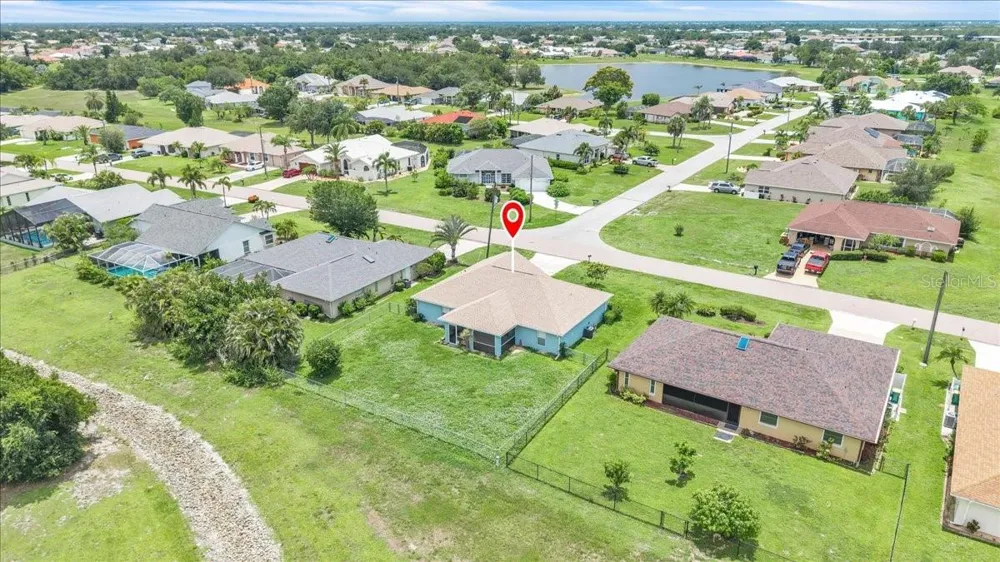 1708 BLUE LAKE CIRCLE Punta Gorda, FL 33983