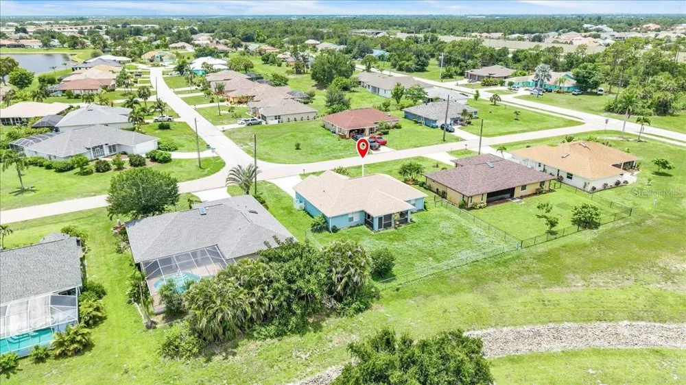 1708 BLUE LAKE CIRCLE Punta Gorda, FL 33983