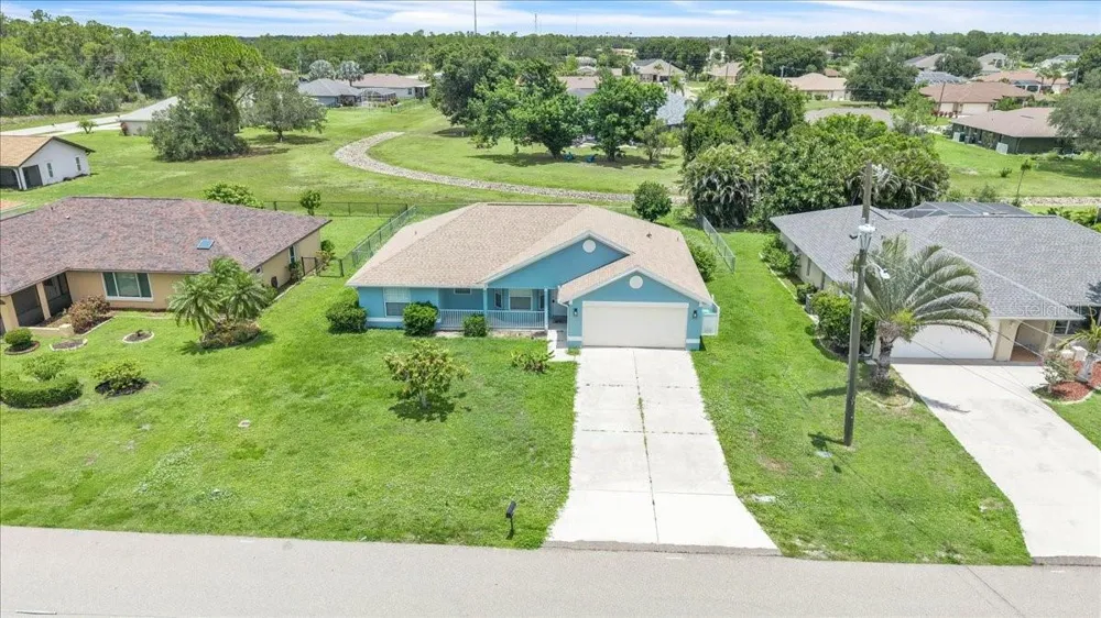 1708 BLUE LAKE CIRCLE Punta Gorda, FL 33983