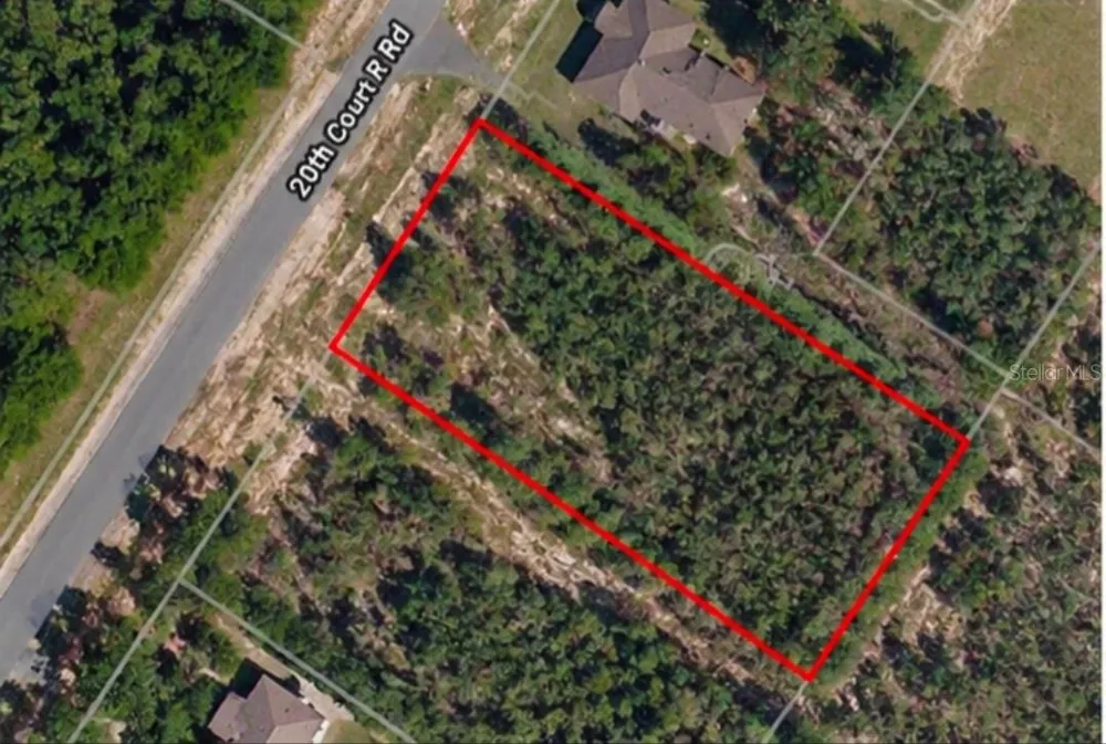 TBD SW 20TH COURT ROAD ocala, FL 34473