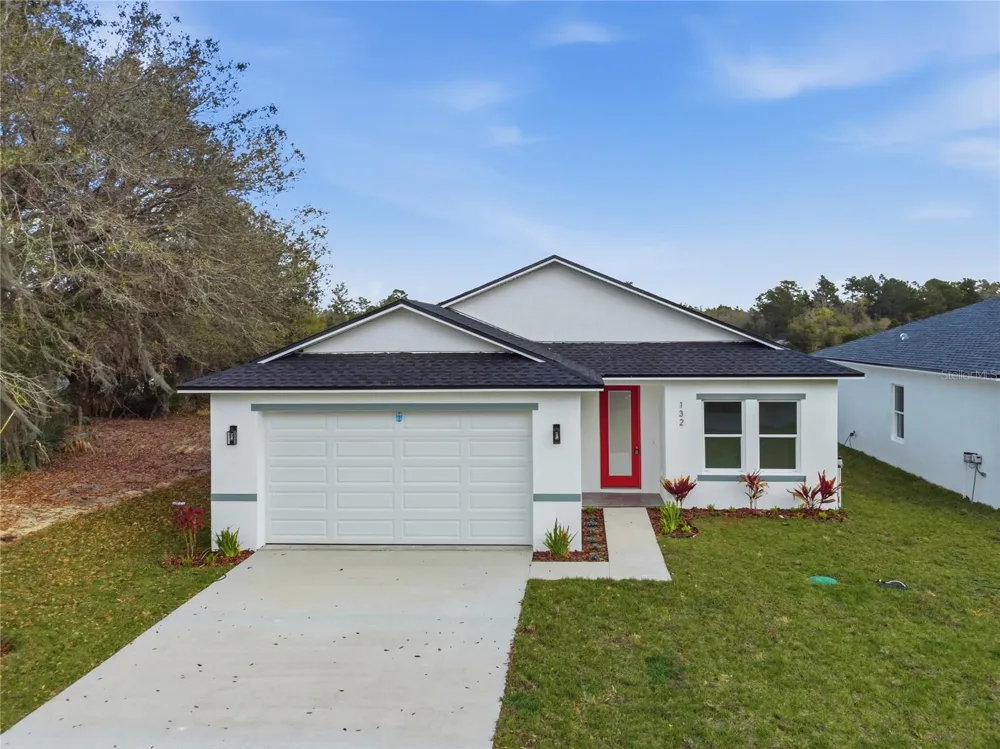 132 11TH AVENUE Osteen, FL 32764
