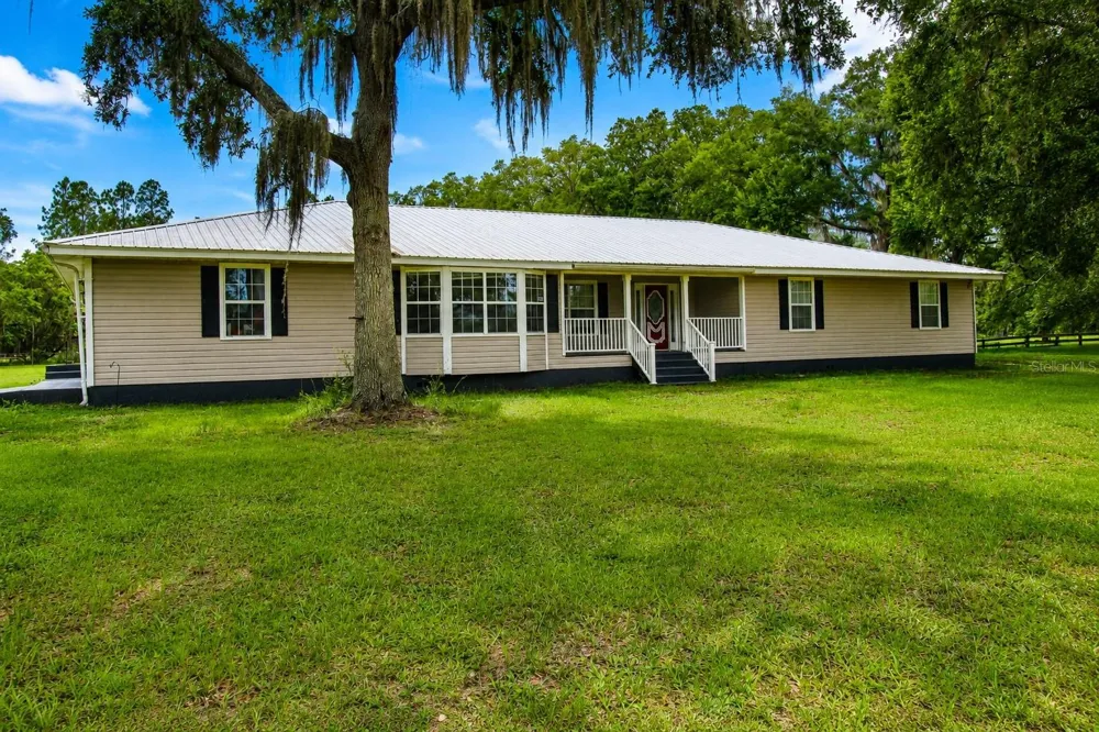 128 NE 326TH AVENUE Cross City, FL 32628