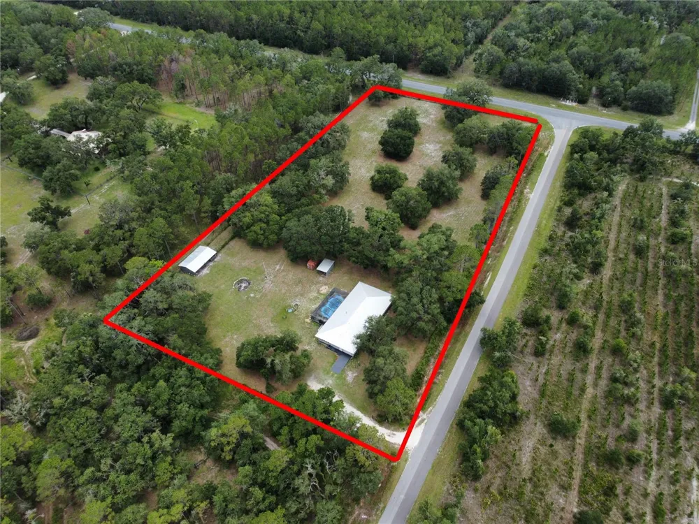 128 NE 326TH AVENUE Cross City, FL 32628