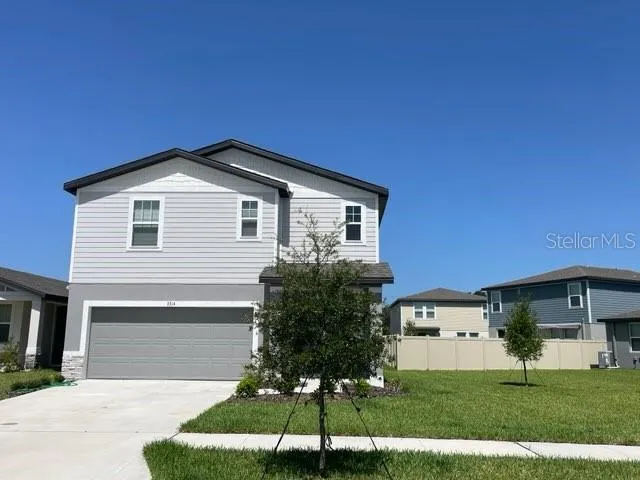 3314 FRESNO PL Zephyrhills, FL 33541
