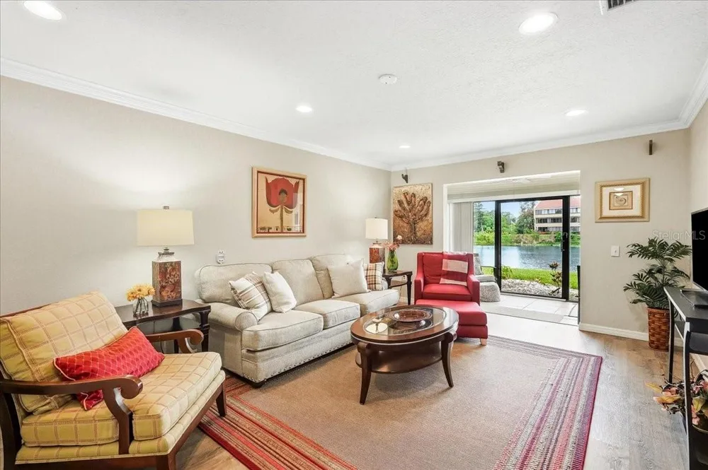 4540 BEE RIDGE ROAD #Villa 1 Sarasota, FL 34233