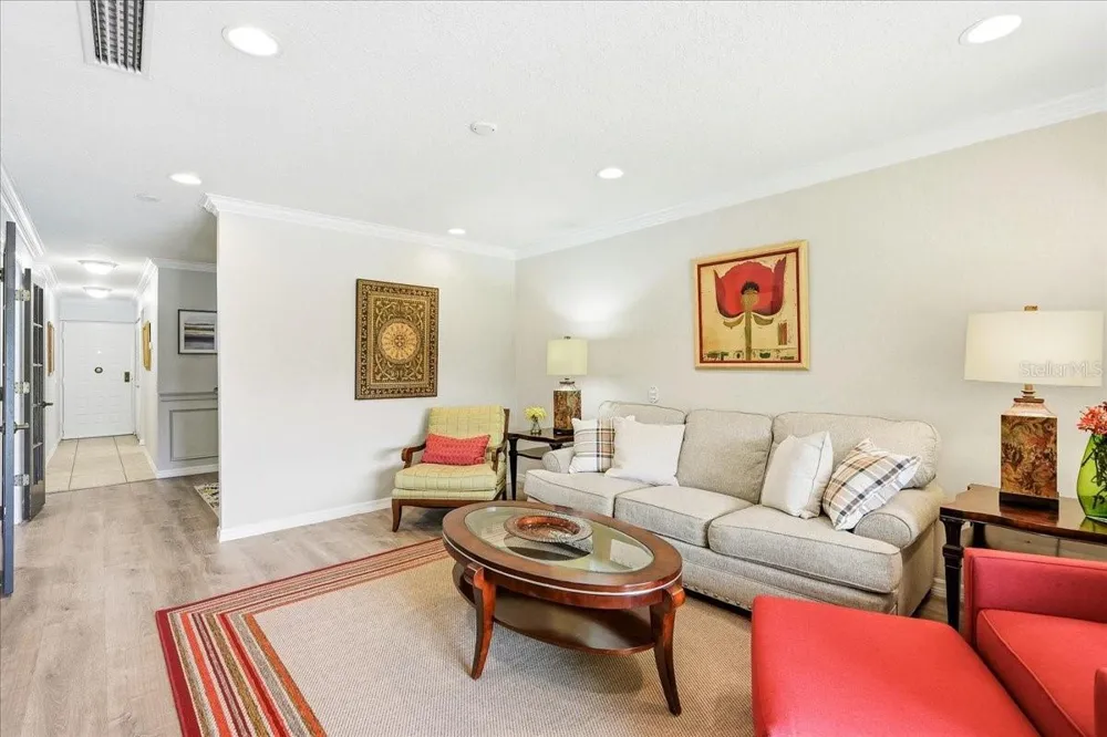 4540 BEE RIDGE ROAD #Villa 1 Sarasota, FL 34233