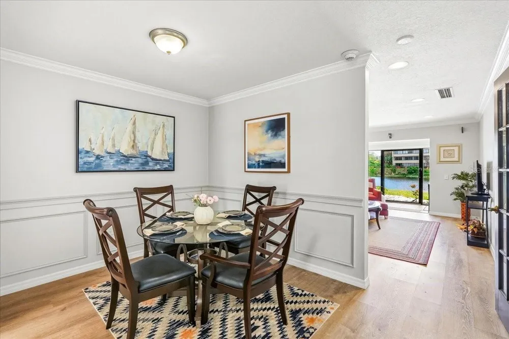 4540 BEE RIDGE ROAD #Villa 1 Sarasota, FL 34233
