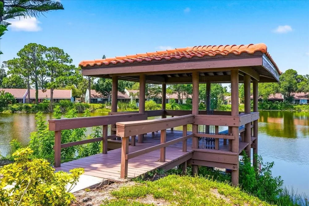 4540 BEE RIDGE ROAD #Villa 1 Sarasota, FL 34233