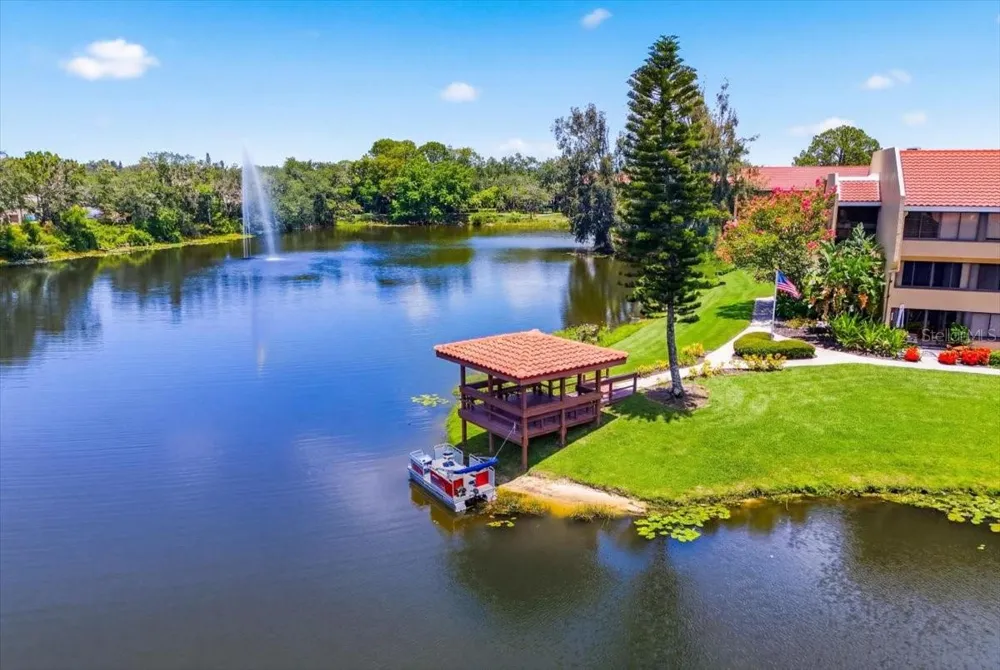 4540 BEE RIDGE ROAD #Villa 1 Sarasota, FL 34233