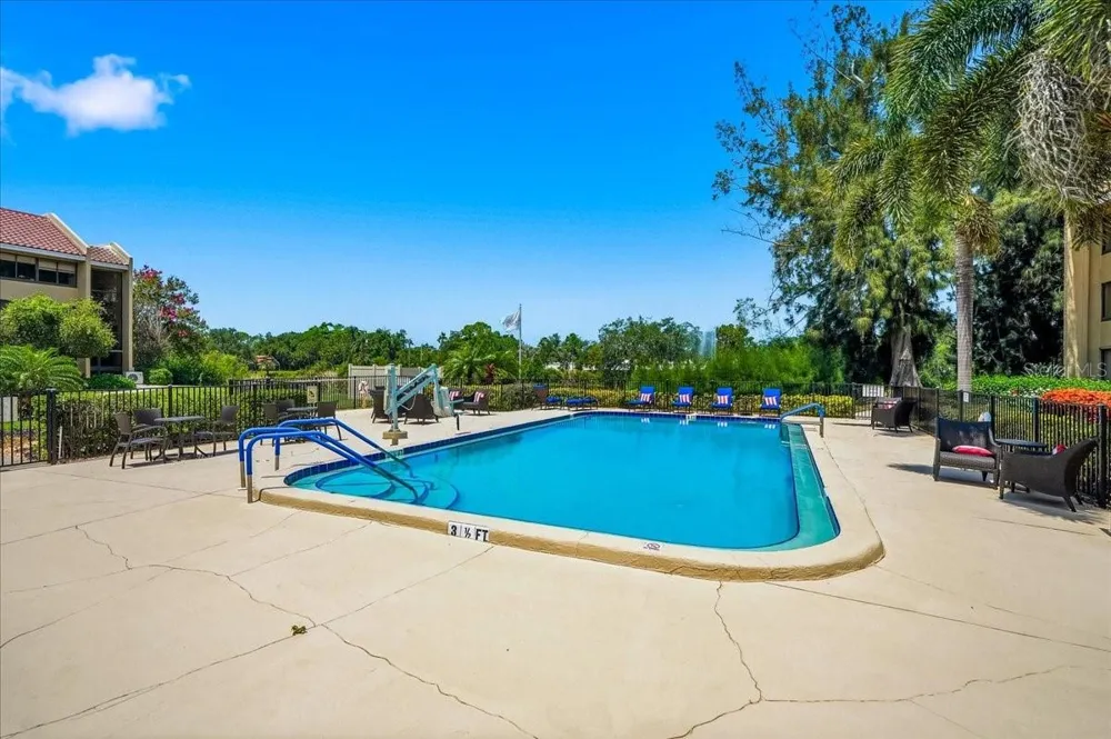4540 BEE RIDGE ROAD #Villa 1 Sarasota, FL 34233