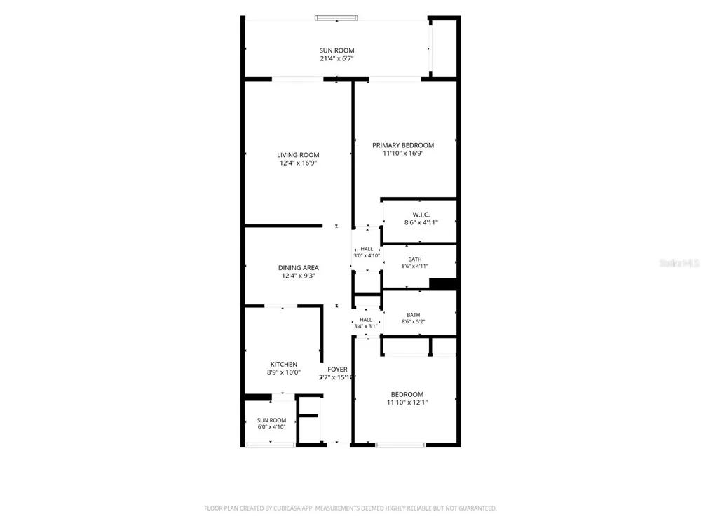 4540 BEE RIDGE ROAD #Villa 1 Sarasota, FL 34233