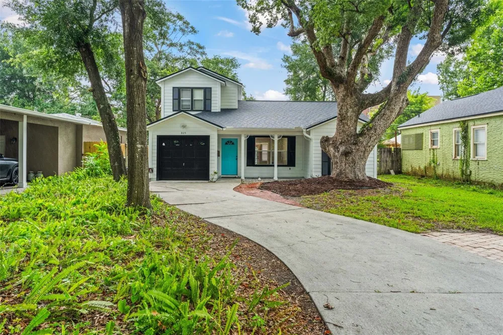 805 W SMITH STREET Orlando, FL 32804