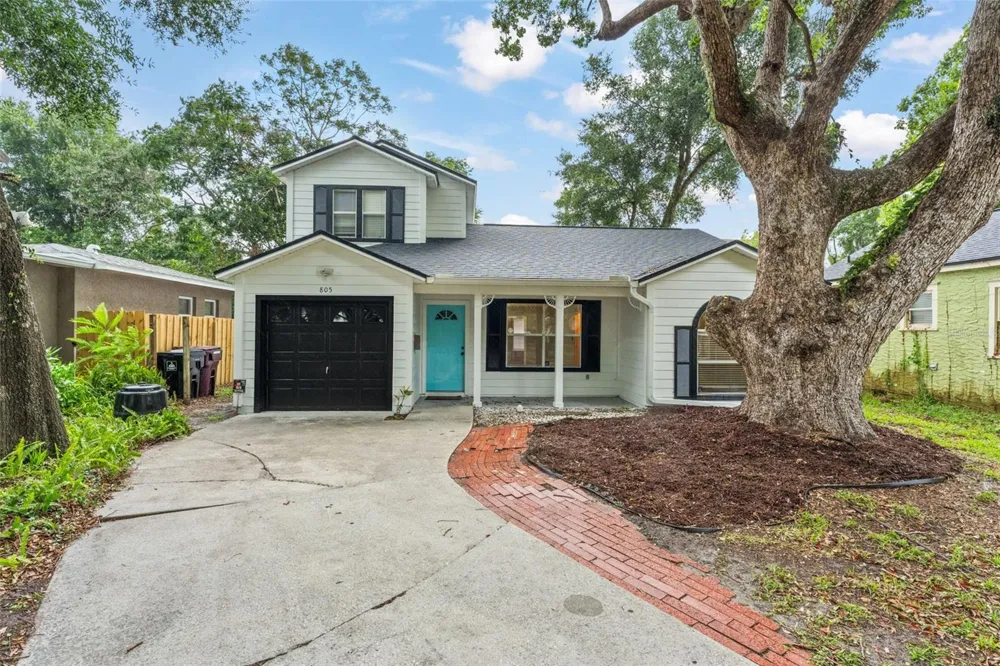 805 W SMITH STREET Orlando, FL 32804