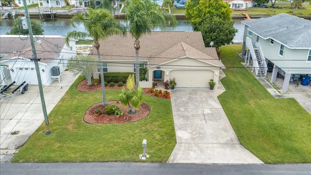 4267 CARLOS COURT Hernando Beach, FL 34607