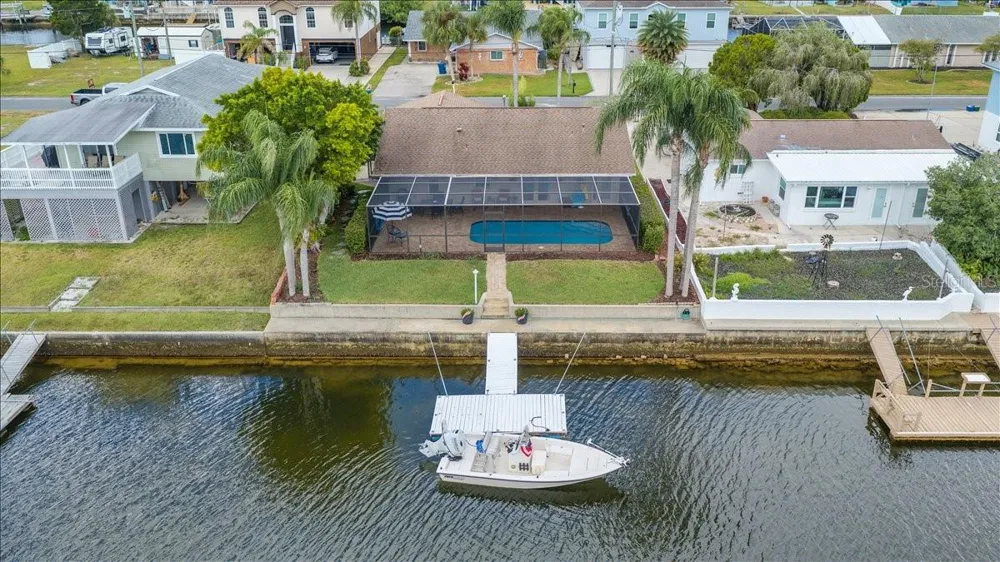 4267 CARLOS COURT Hernando Beach, FL 34607