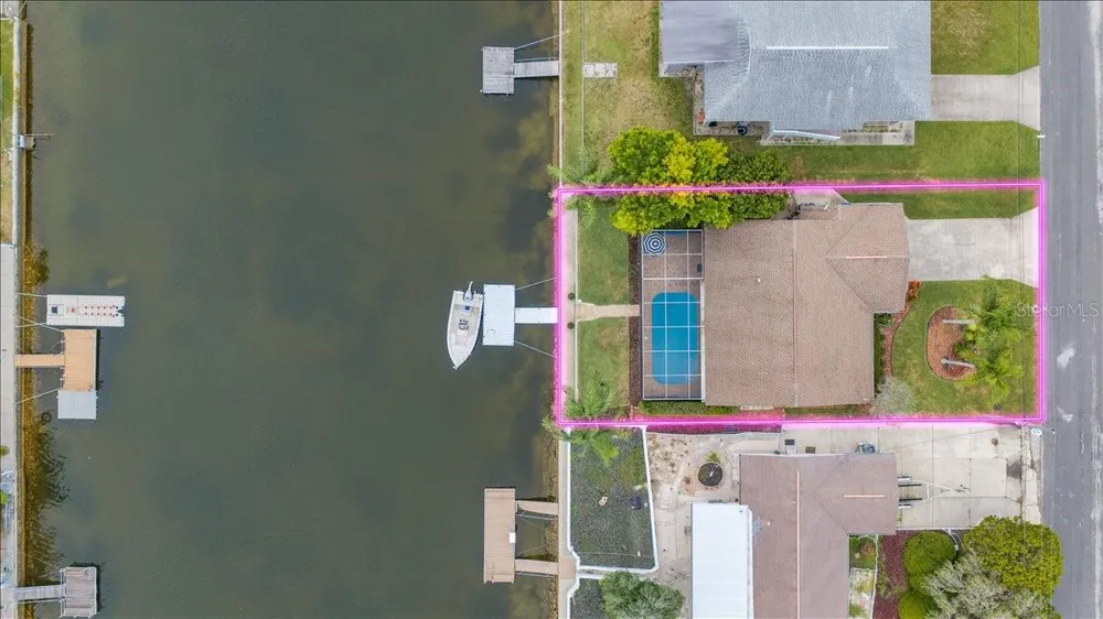 4267 CARLOS COURT Hernando Beach, FL 34607