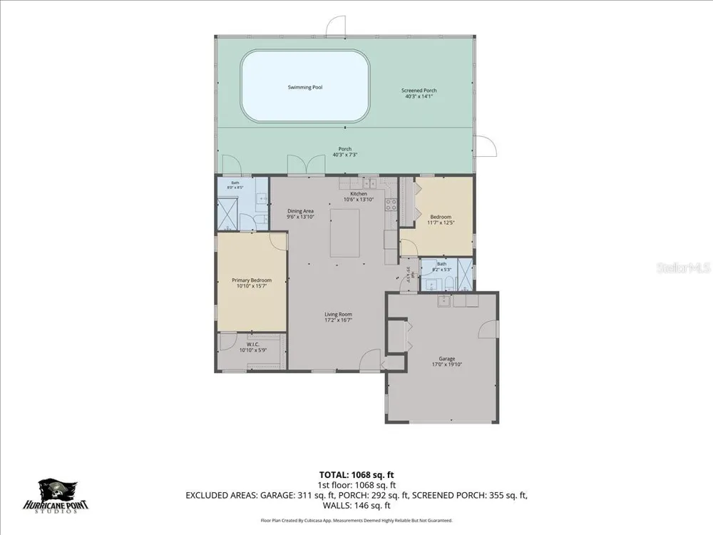 4267 CARLOS COURT Hernando Beach, FL 34607