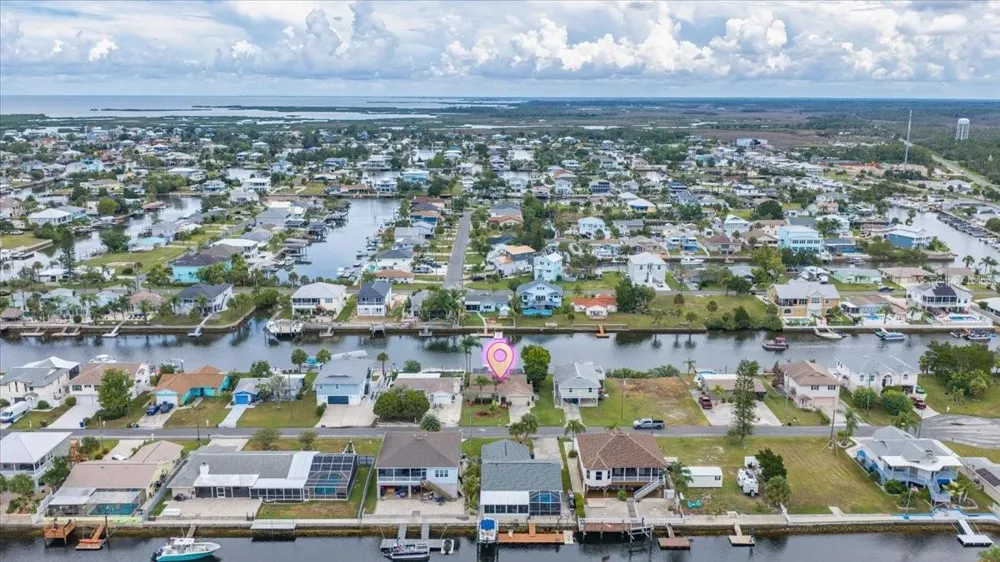 4267 CARLOS COURT Hernando Beach, FL 34607