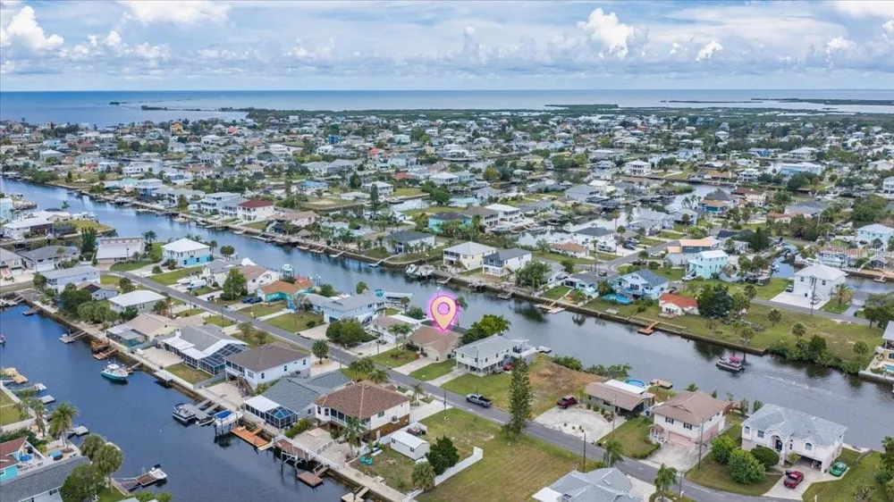 4267 CARLOS COURT Hernando Beach, FL 34607