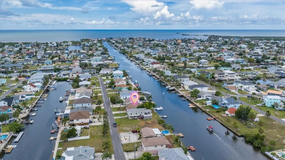 4267 CARLOS COURT Hernando Beach, FL 34607