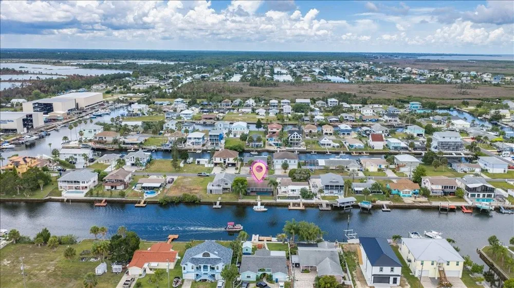 4267 CARLOS COURT Hernando Beach, FL 34607