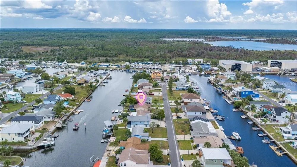 4267 CARLOS COURT Hernando Beach, FL 34607