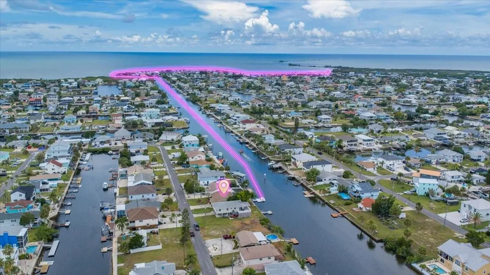4267 CARLOS COURT Hernando Beach, FL 34607