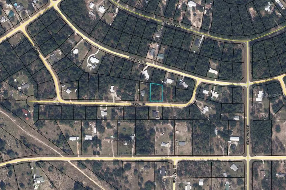 5814 HILLRIDGE ROAD Keystone Heights, FL 32656