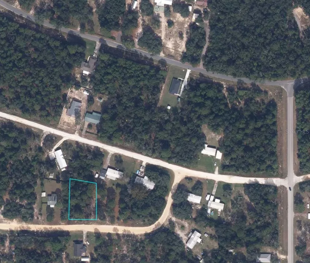 5814 HILLRIDGE ROAD Keystone Heights, FL 32656
