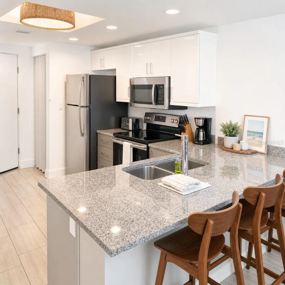 10091 GULF BOULEVARD #203E Treasure Island, FL 33706
