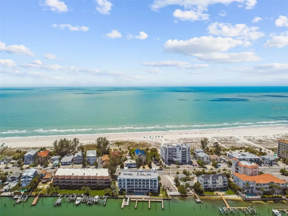 10091 GULF BOULEVARD #203E Treasure Island, FL 33706