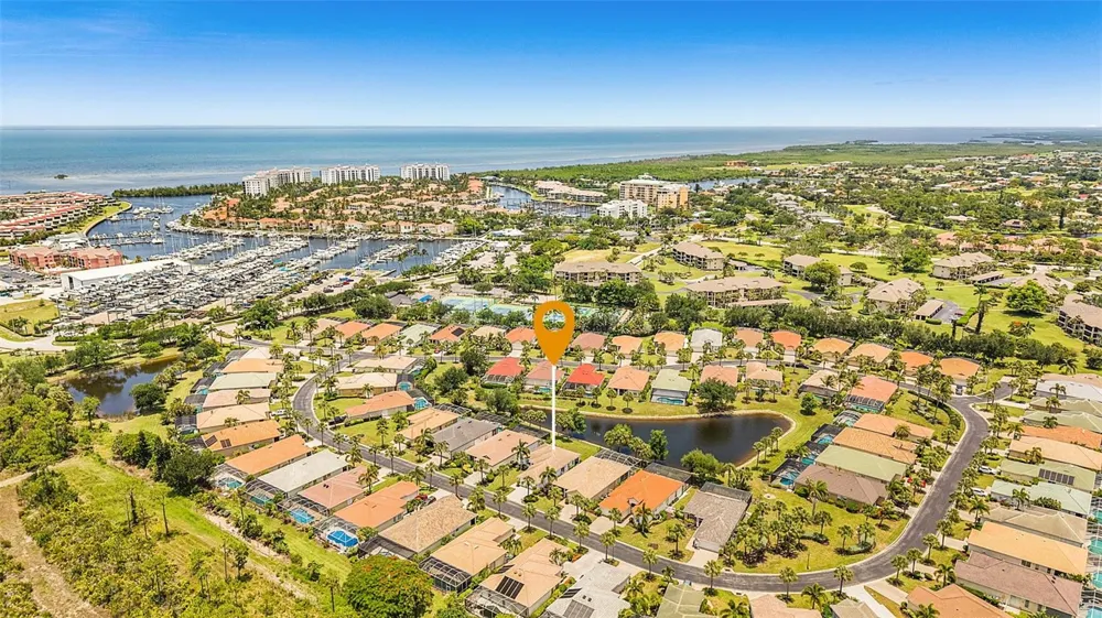 17762 COURTSIDE LANDINGS CIRCLE Punta Gorda, FL 33955