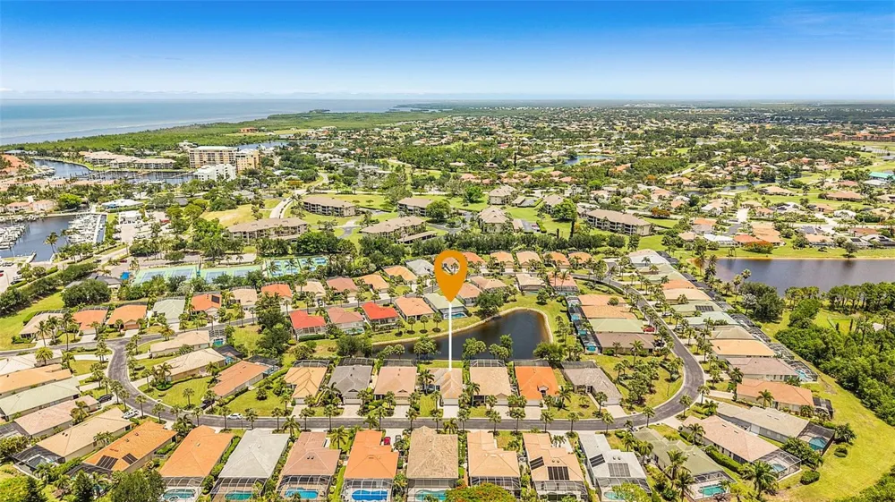 17762 COURTSIDE LANDINGS CIRCLE Punta Gorda, FL 33955