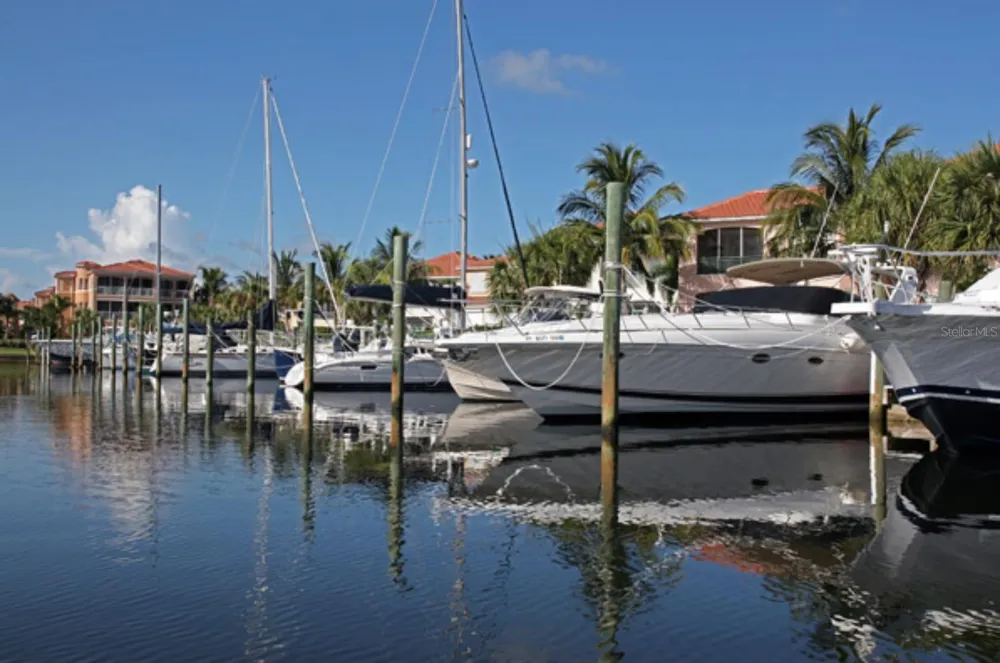 17762 COURTSIDE LANDINGS CIRCLE Punta Gorda, FL 33955