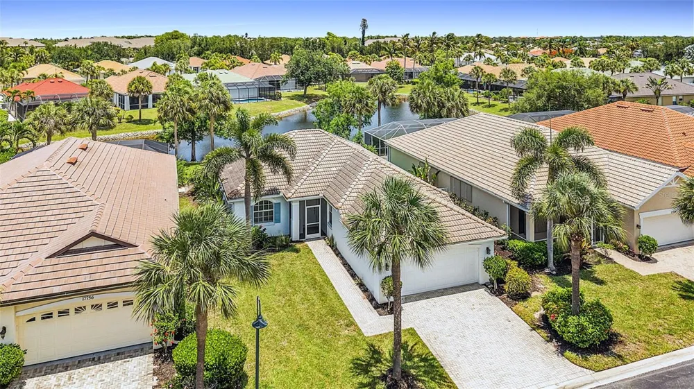 17762 COURTSIDE LANDINGS CIRCLE Punta Gorda, FL 33955