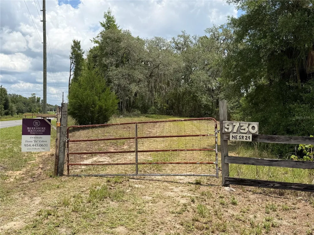 9730 NE STATE ROAD 24 Archer, FL 32618