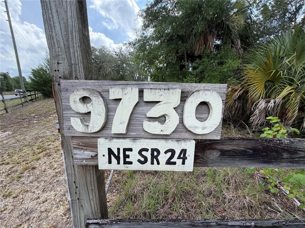 9730 NE STATE ROAD 24 Archer, FL 32618