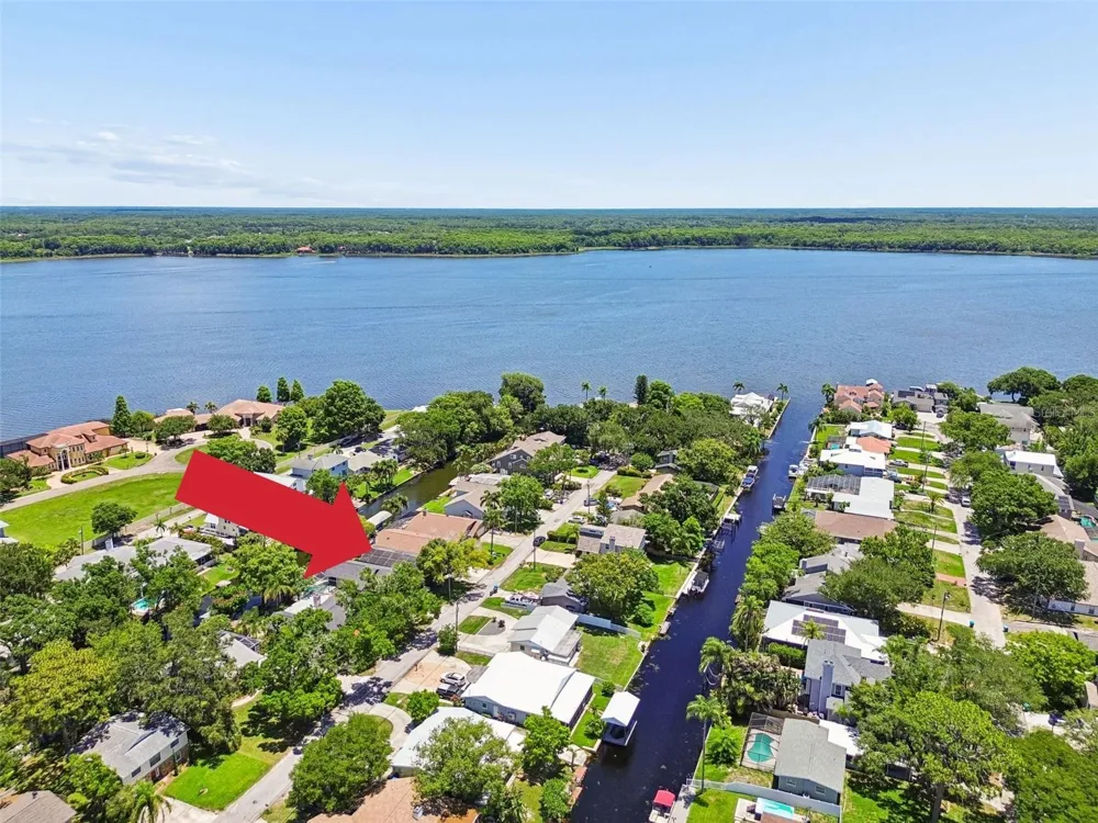 3141 CANAL DRIVE Palm Harbor, FL 34684