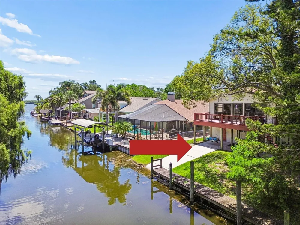 3141 CANAL DRIVE Palm Harbor, FL 34684