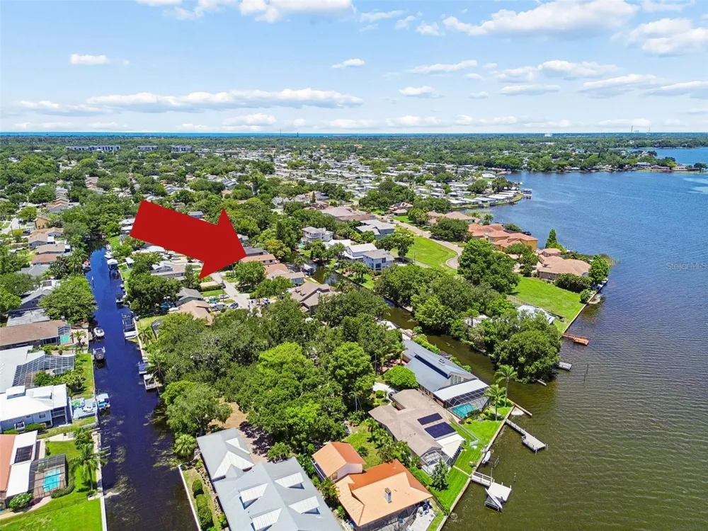 3141 CANAL DRIVE Palm Harbor, FL 34684
