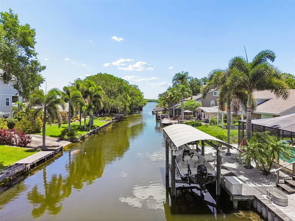 3141 CANAL DRIVE Palm Harbor, FL 34684