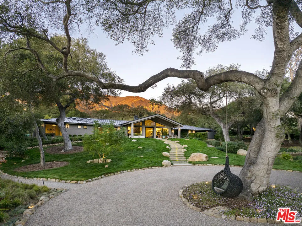 790 Rockbridge Road Santa Barbara, CA 93108