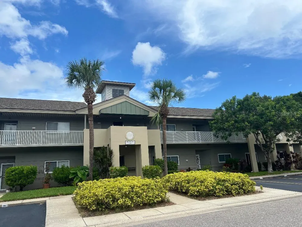 2294 BELGIAN LANE #14 Clearwater, FL 33763